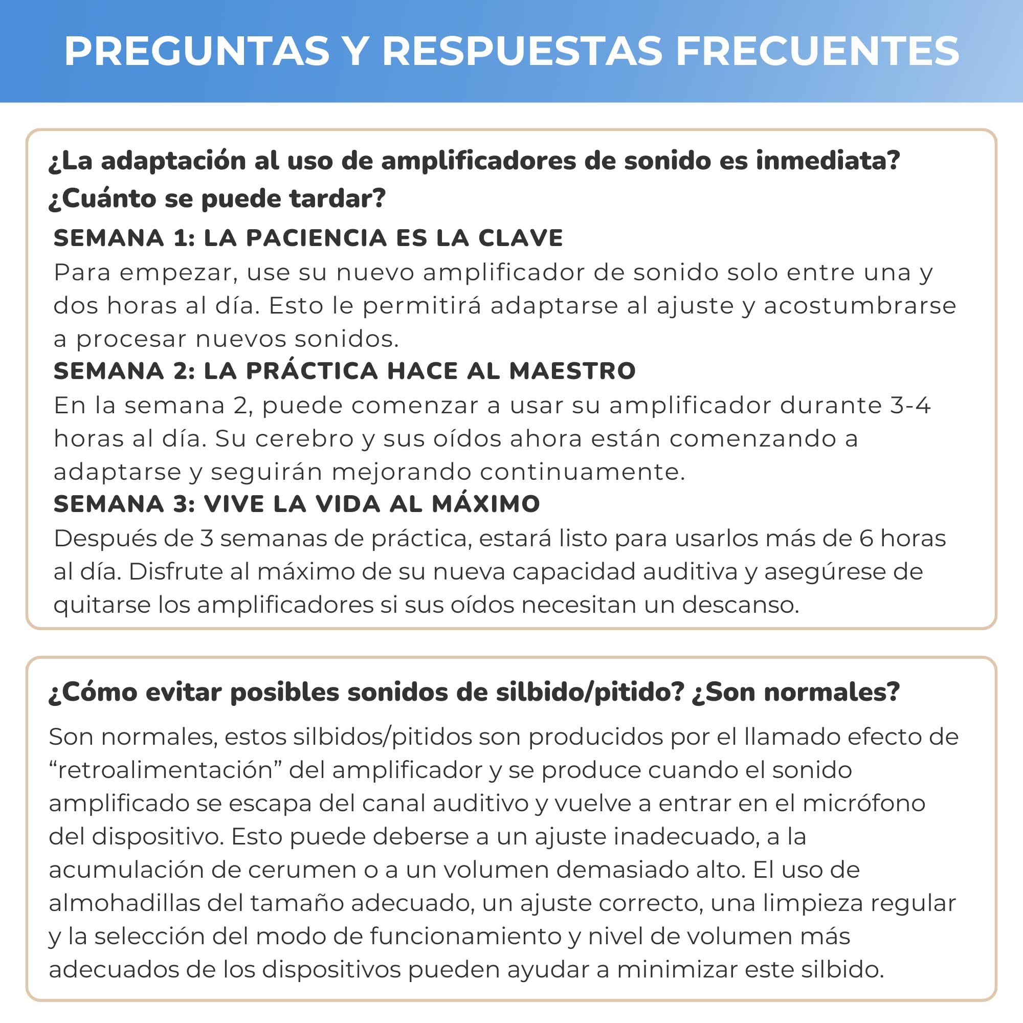Amplificador de Sonido Recargable, Amplificador Auditivo BTE, Estuche Portátil Carga Rápida, 2 Unidades Intercambiables Válidas para Ambas Orejas, Manual en Español, Larga Duración 60 Horas