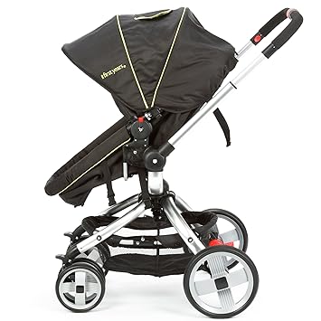 lamaze wave stroller