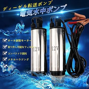 超お得！ポンプも未使用＋400g×3袋 Amazon | Poafamx 電動井戸ポンプ 370W 最大給水深8-9m 3000L/H