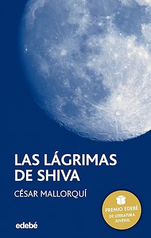 Las Lágrimas de Shiva - César Mallorquí