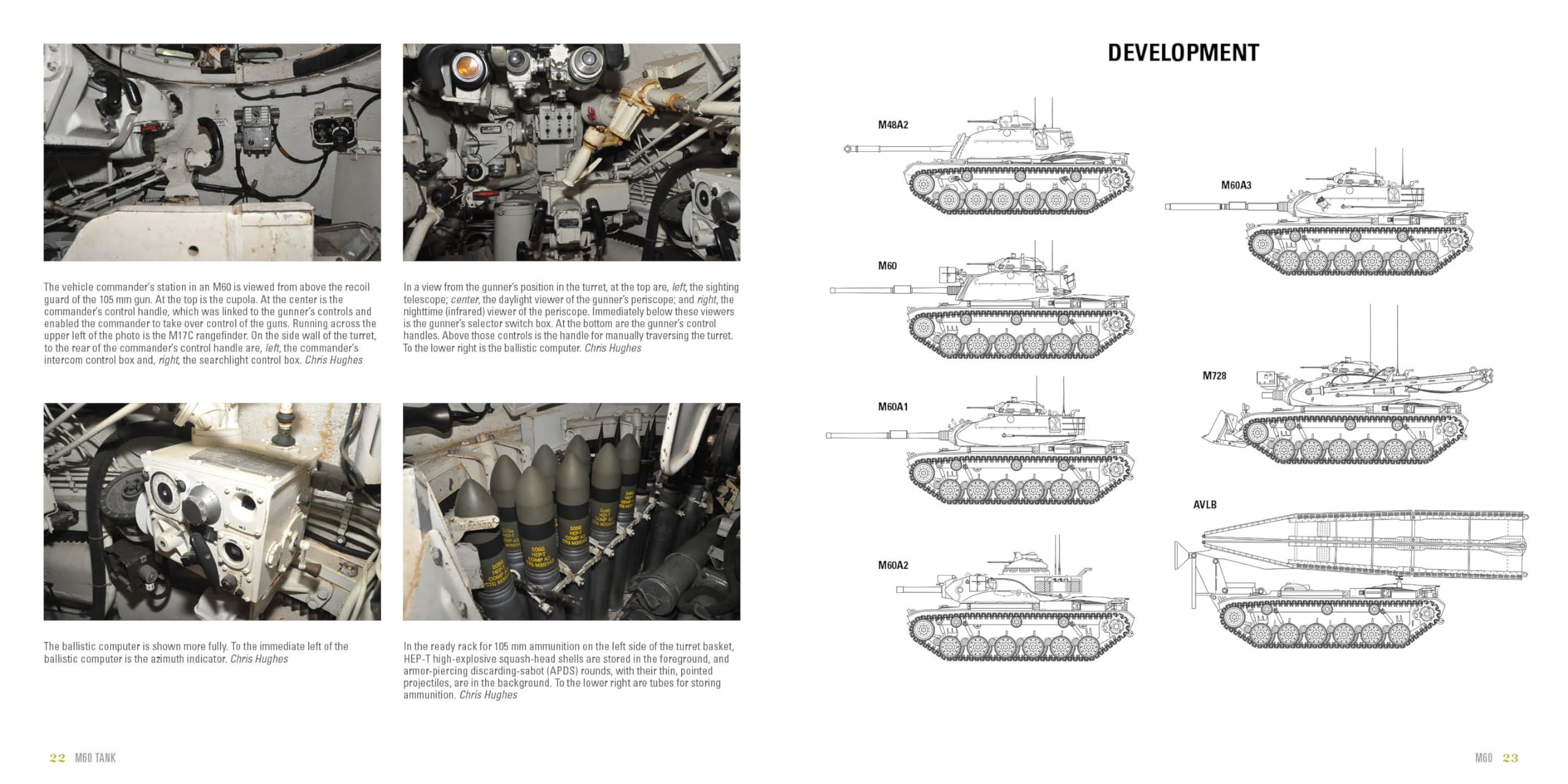 M60 Tank: US Cold War MBT