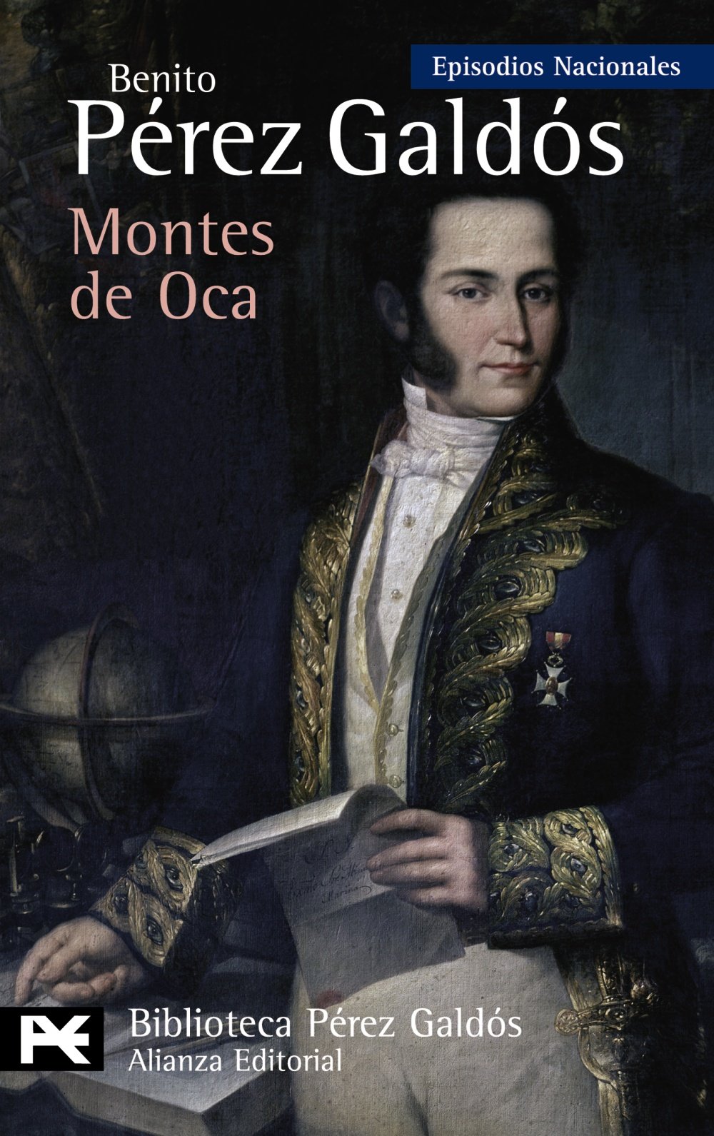 Montes de Oca: Episodios Nacionales, 28/Tercera serie (Episodios nacionales: Tercera serie/ National Episodes: Third Series, 28)