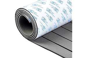 OCEANBROAD Sea Foam Marine Flooring