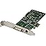 StarTech.com PCIe Video Capture Card - 1080P at 60 FPS - HDMI / VGA / DVI / Component - PC Capture Card - Internal Capture Ca