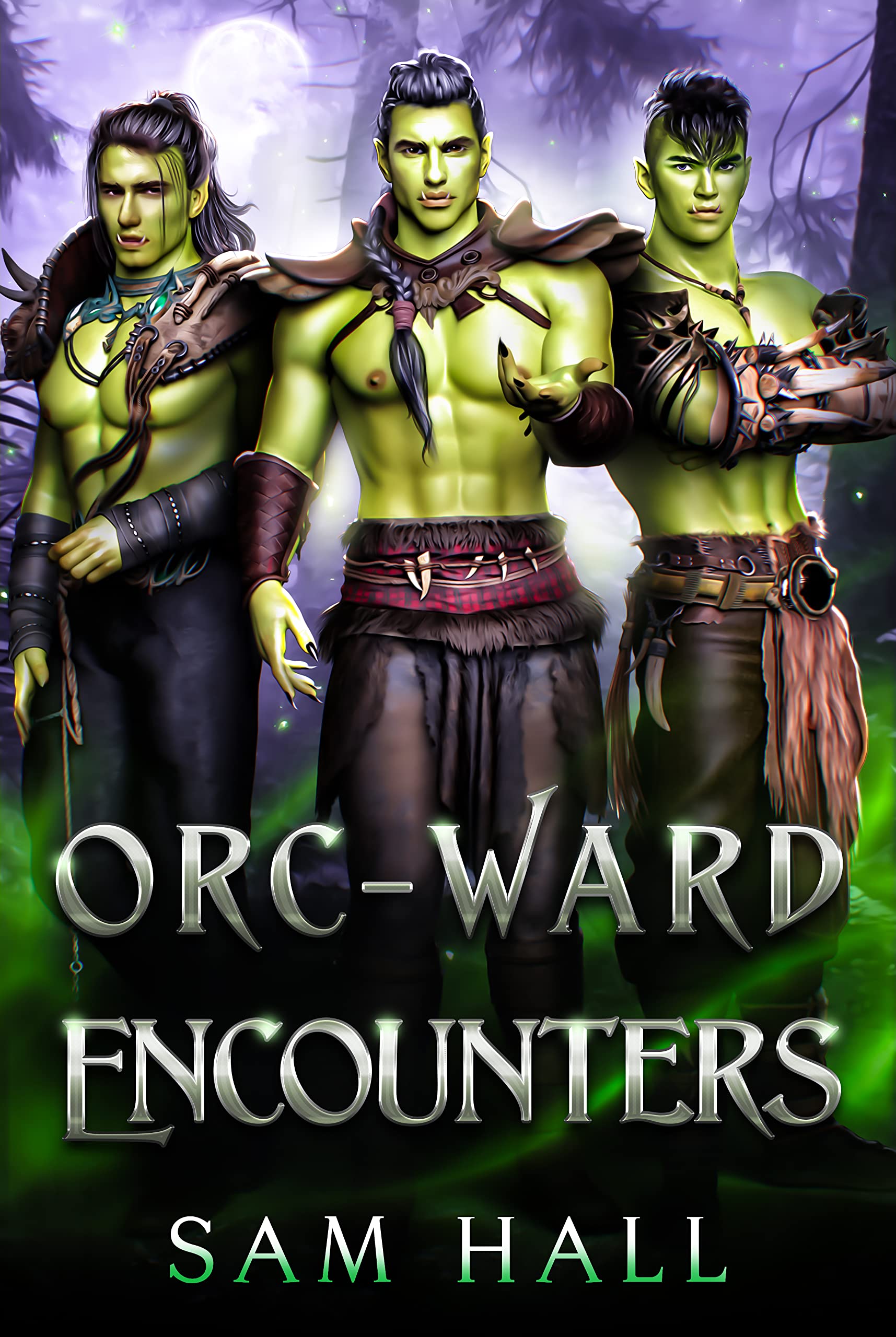 Cover of Orc-Ward Encounters
