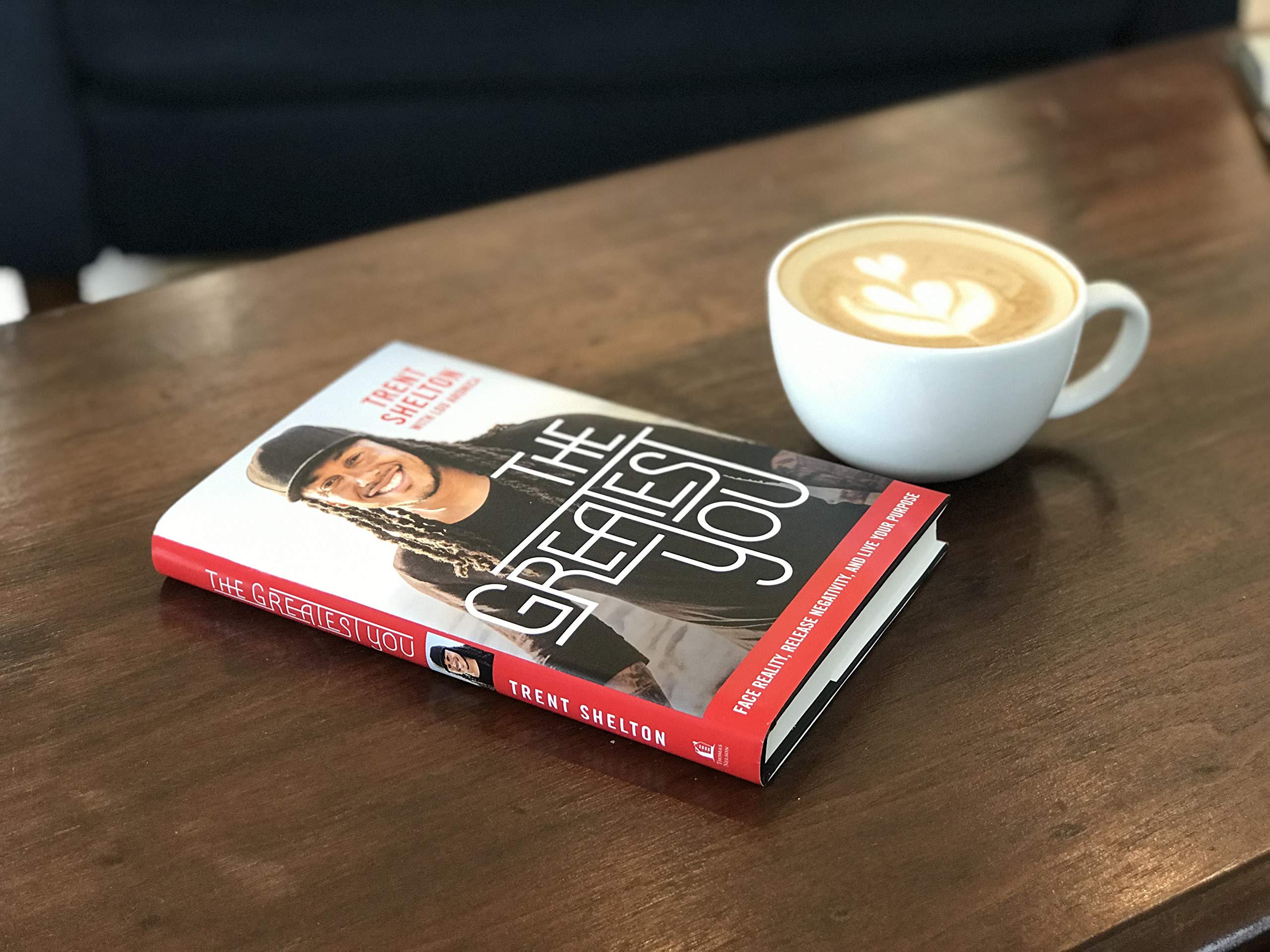 The Greatest You: Face Reality, Release Negativity, and Live Your Purpose - PT02