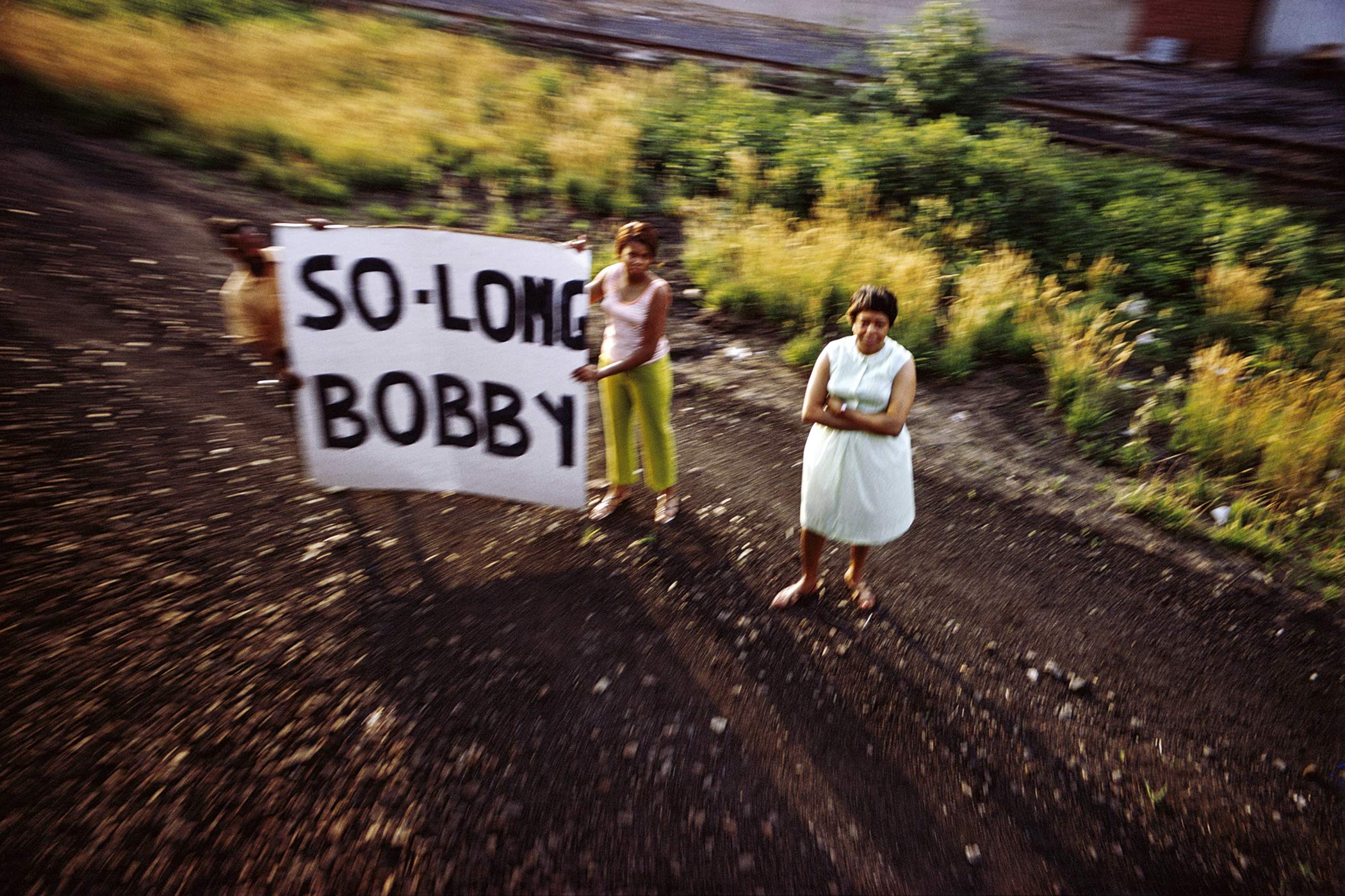 The Train: June 8, 1968 - Le dernier voyage de Robert F. Kennedy