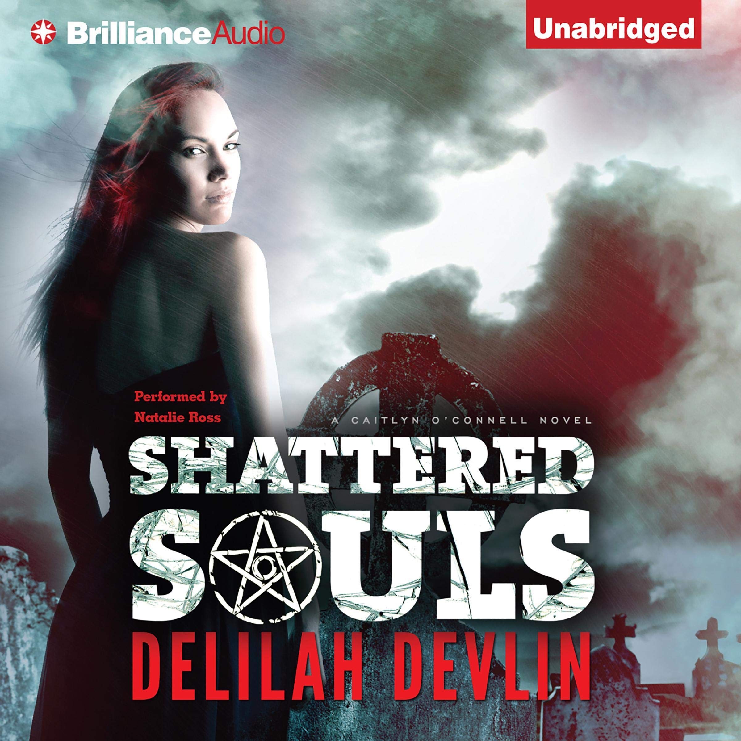 Cover art for Shattered Souls