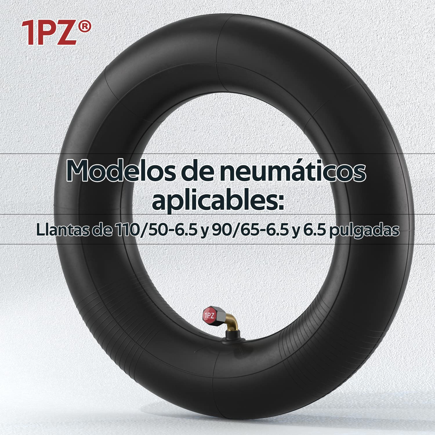 Pneu Et Chambre à Air 90/65-6.5 Pour Mini Moto 47cc-49cc | Remplacement Pour Pocket Bike, Scooter électrique, Dirt Bike - 13