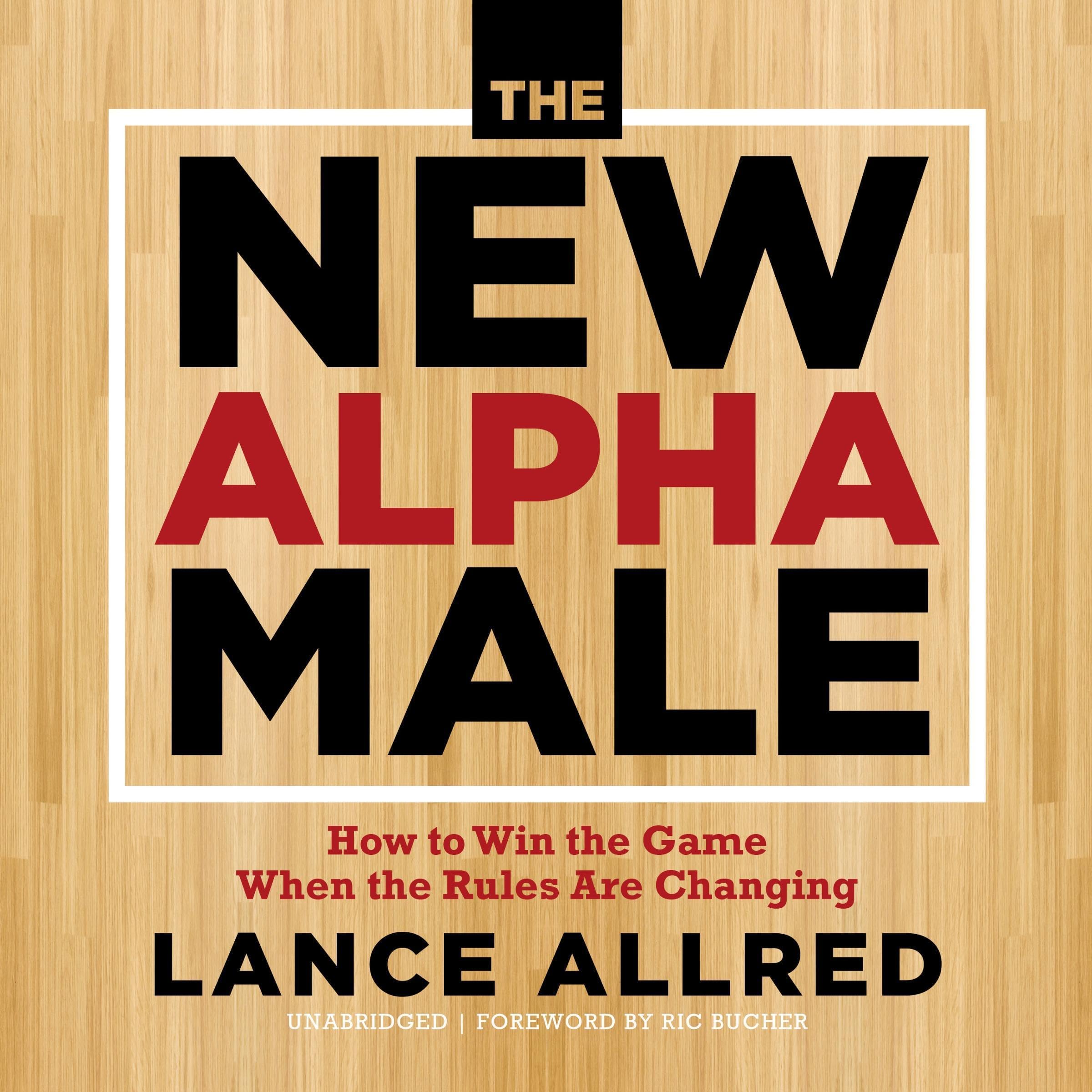 Cover art for The New Alpha Male