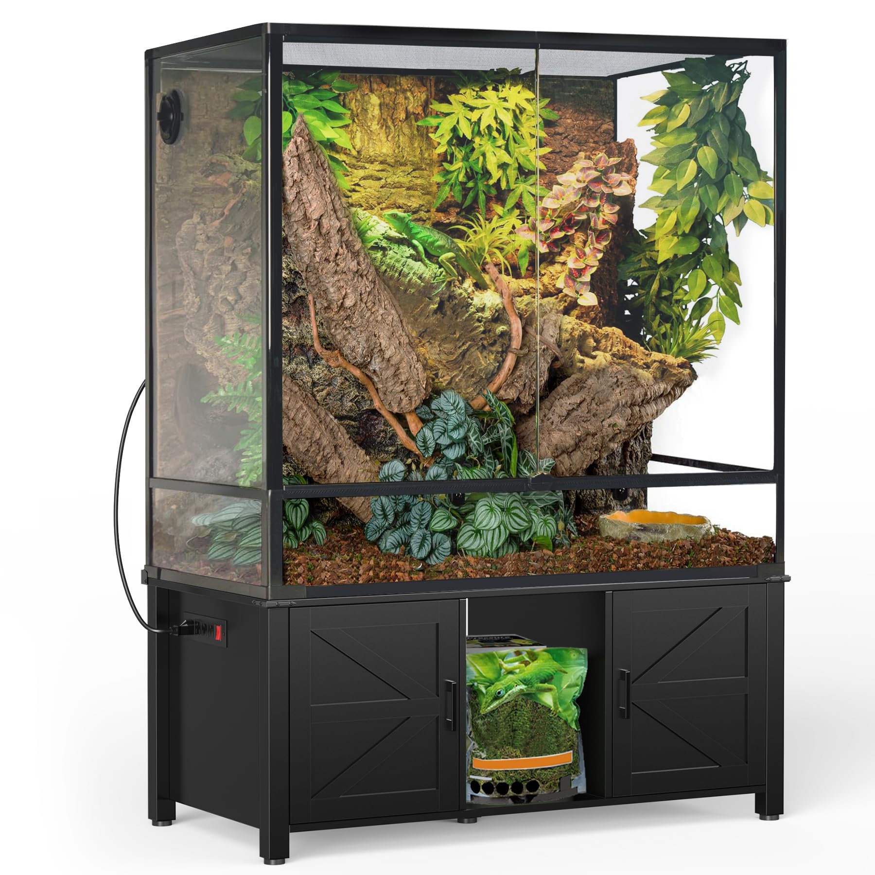 GDLF 48x24 Reptile Tank Stand