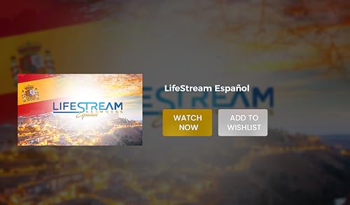 Lifestream Espanol – vue 4