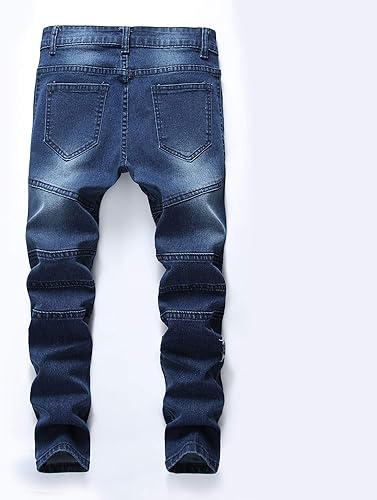 Miniatura 2 de Jeans de moda estilo callejero de estilo callejero para niño