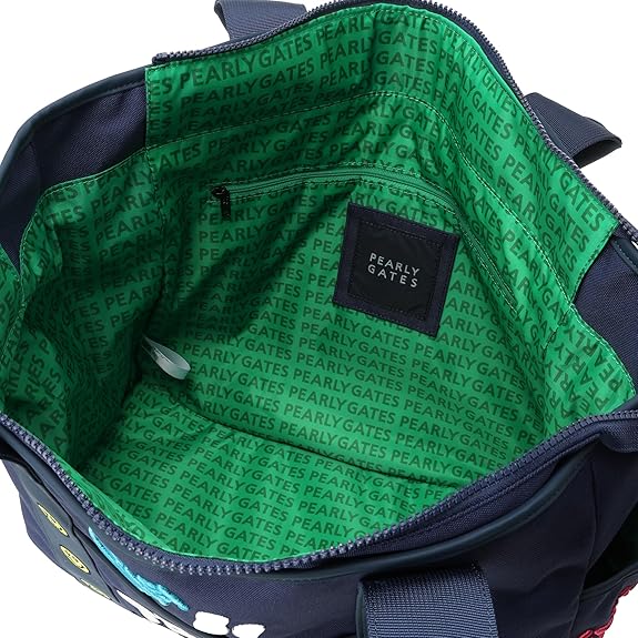 Amazon | [パーリーゲイツ] ロッカーバッグ [LoveGOLFシリーズ](ニコ