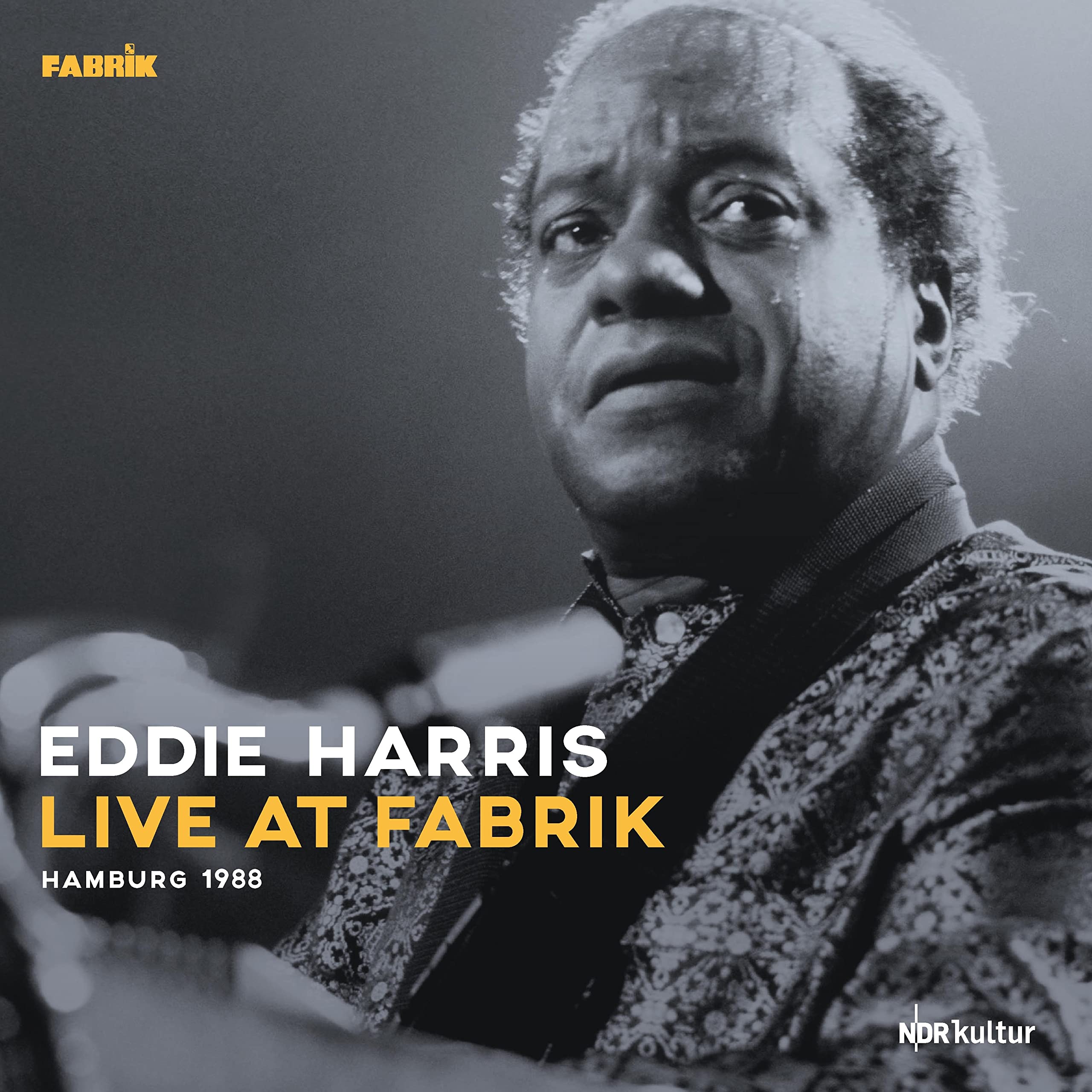 Live at Fabrik Hamburg 1988 [VINYL]