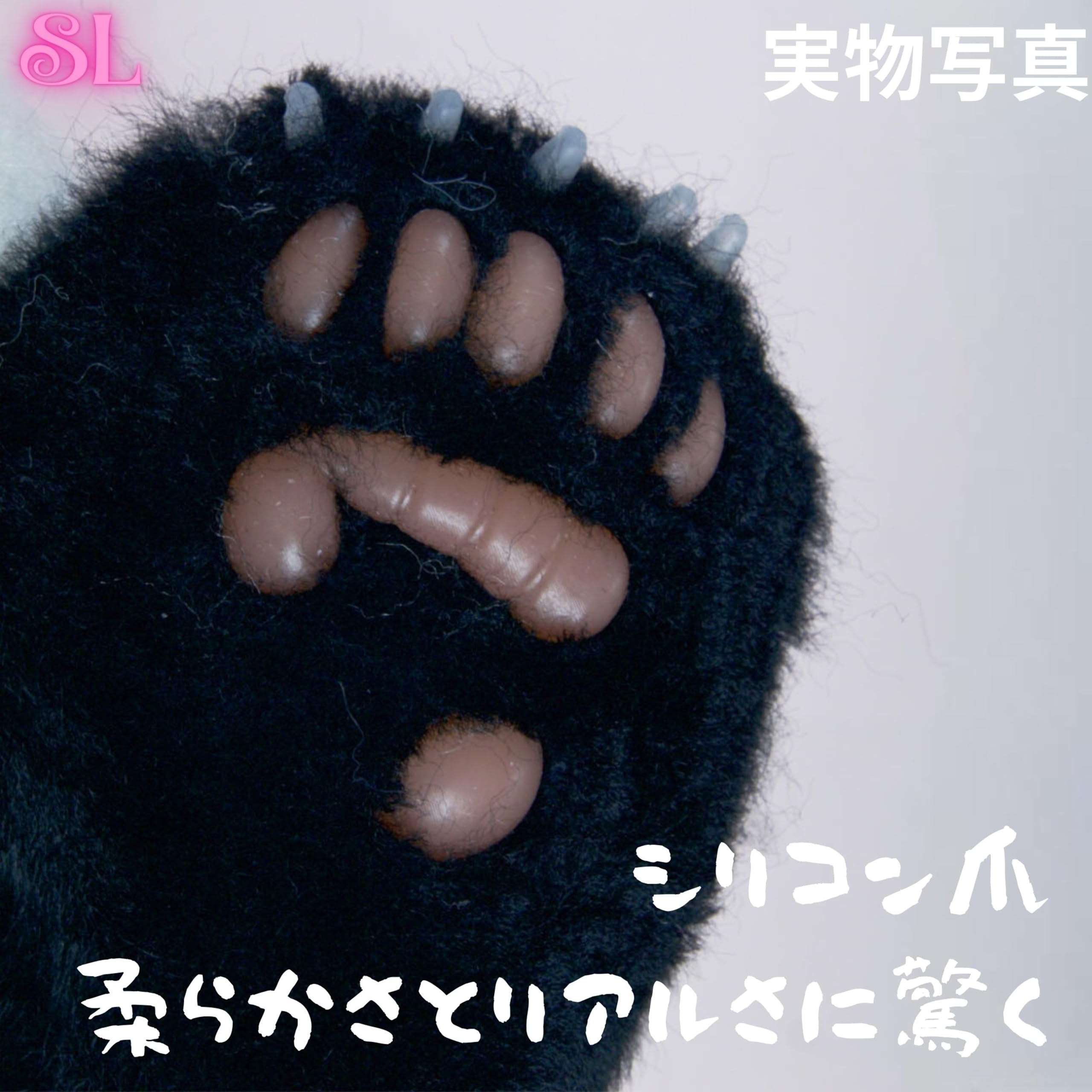 パンダ ぬいぐるみ 心を溶かすふわふわの抱き心地1.5ヶ月齢花花 