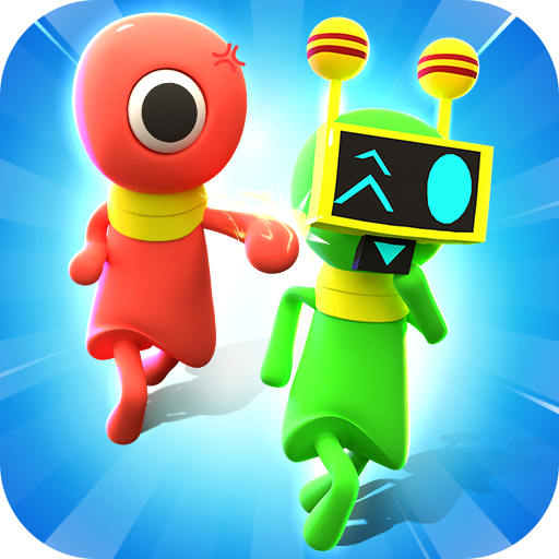 Punch Guys Fun Battle