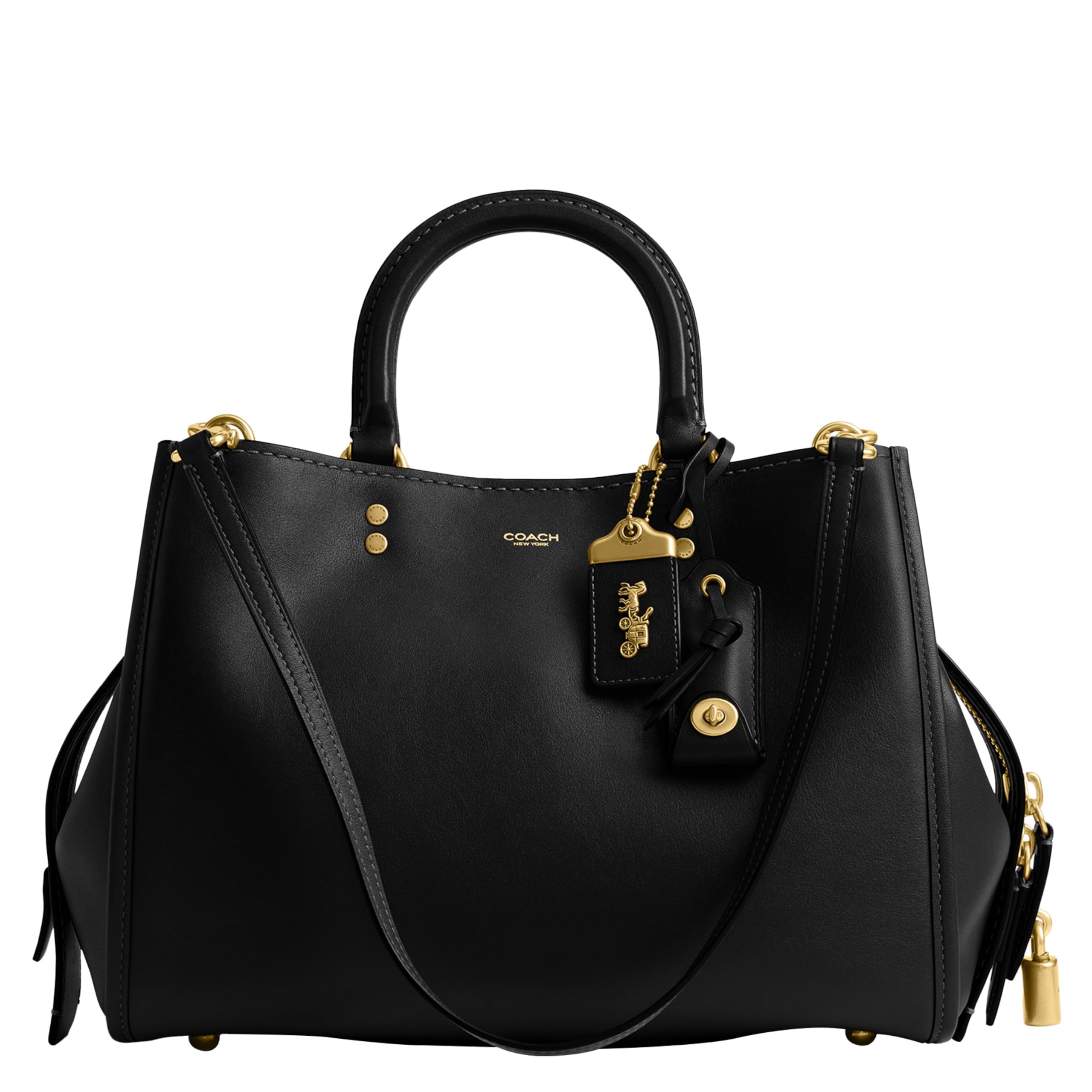 Soft Grain Leather Rogue Bag 31