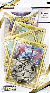 Pokémon Pokémon Card Game: Brilliant Stars Pack