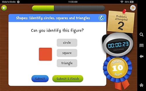 Preschool Kids Learning Game