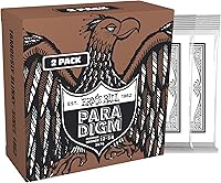 Vista 3 de Ernie Ball Cuerdas de guitarra acústica Medium Light Paradigm Phosphor Bronze - Paquete de 2 unidades 12-54 (P03676)