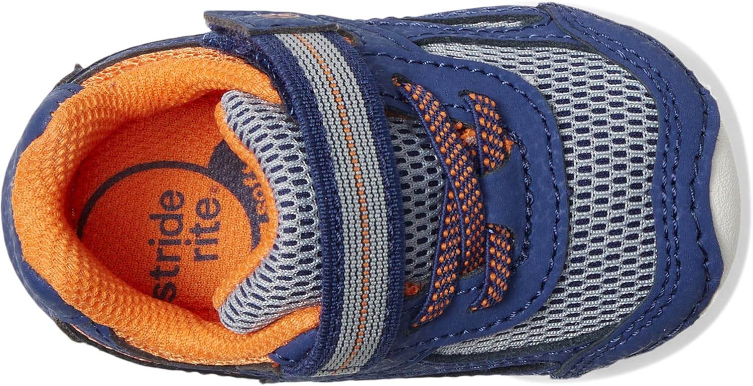 Stride Rite Baby-Boys Sm Turbo 2.0(Infant/Toddler)