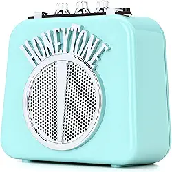 Danelectro Mini Amplificador De Guitarra Elétrica, (N10A) Aqua