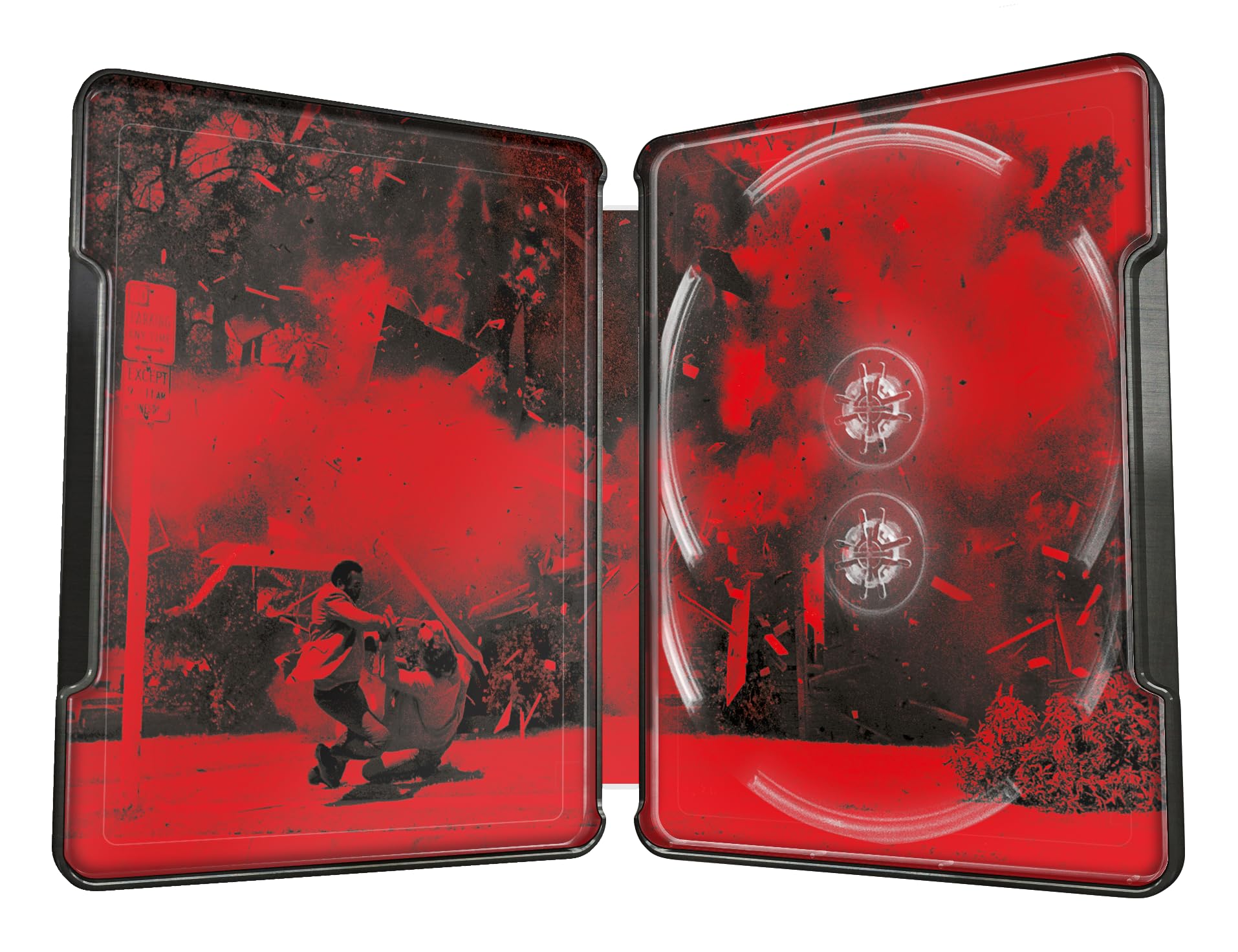 ARMA LETALE (TH&DC) Steelbook (4K Ultra HD