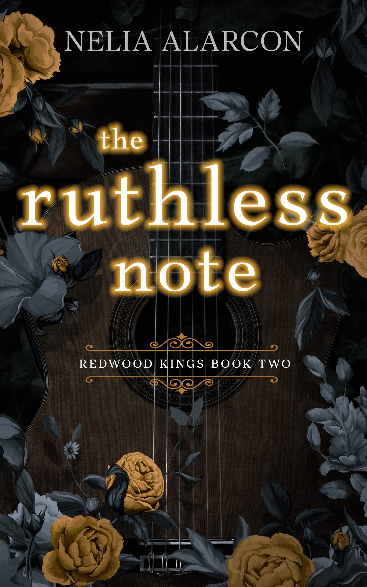 The Ruthless Note: Dark High School Bully Romance (Redwood Kings Book 2)