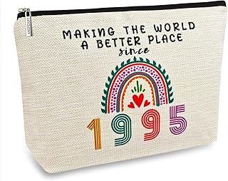 Bolsas de viaje para cosméticos de 30 cumplea...