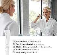 Vista 5 de PerioSciences AO ProToothpaste Hydrating with Nano Hydroxyapatite, Remineralizing, 3 fl oz / 90ml