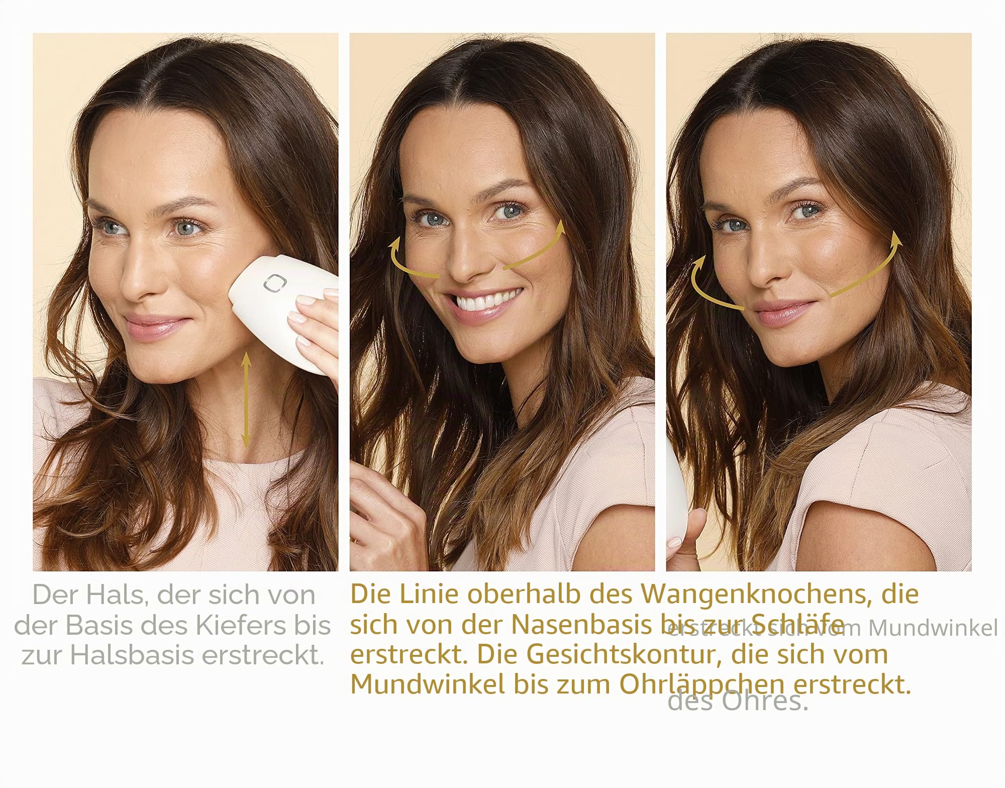 Newa Visage Collagène Hautstraffung Faltenreduktion