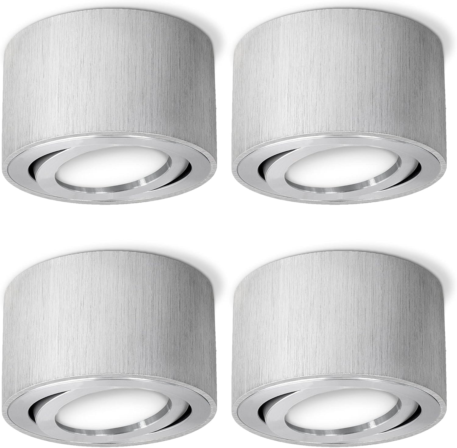 SSC-LUXon CELI-WX Aufbau LED Strahler 230V Für Bad & Außen IP44 Inkl