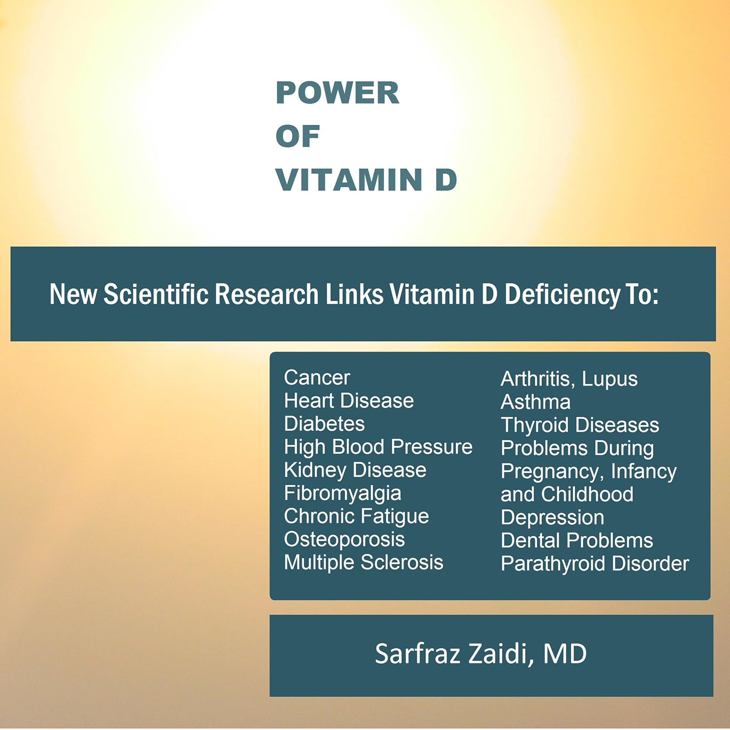 Power of Vitamin D