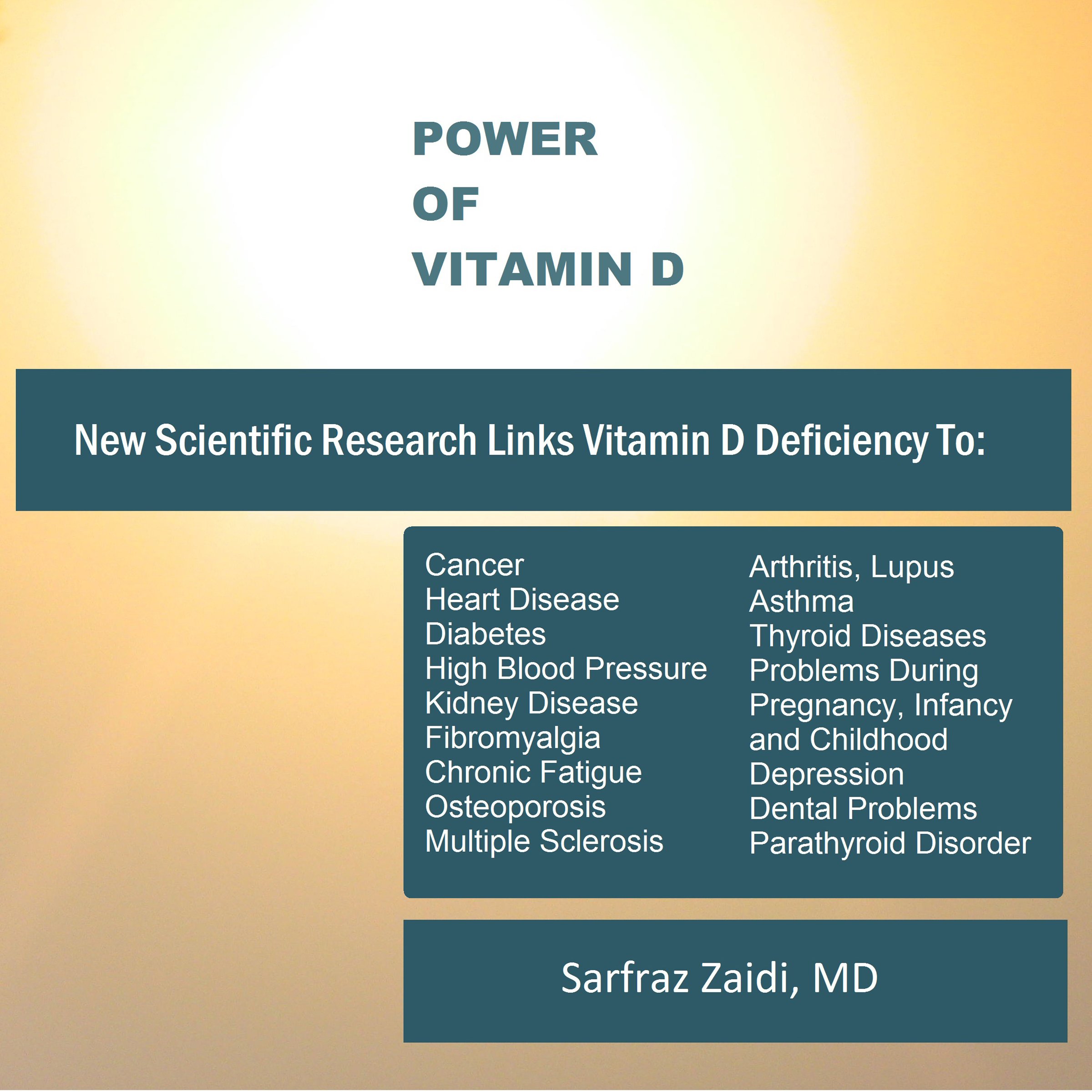 Power of Vitamin D