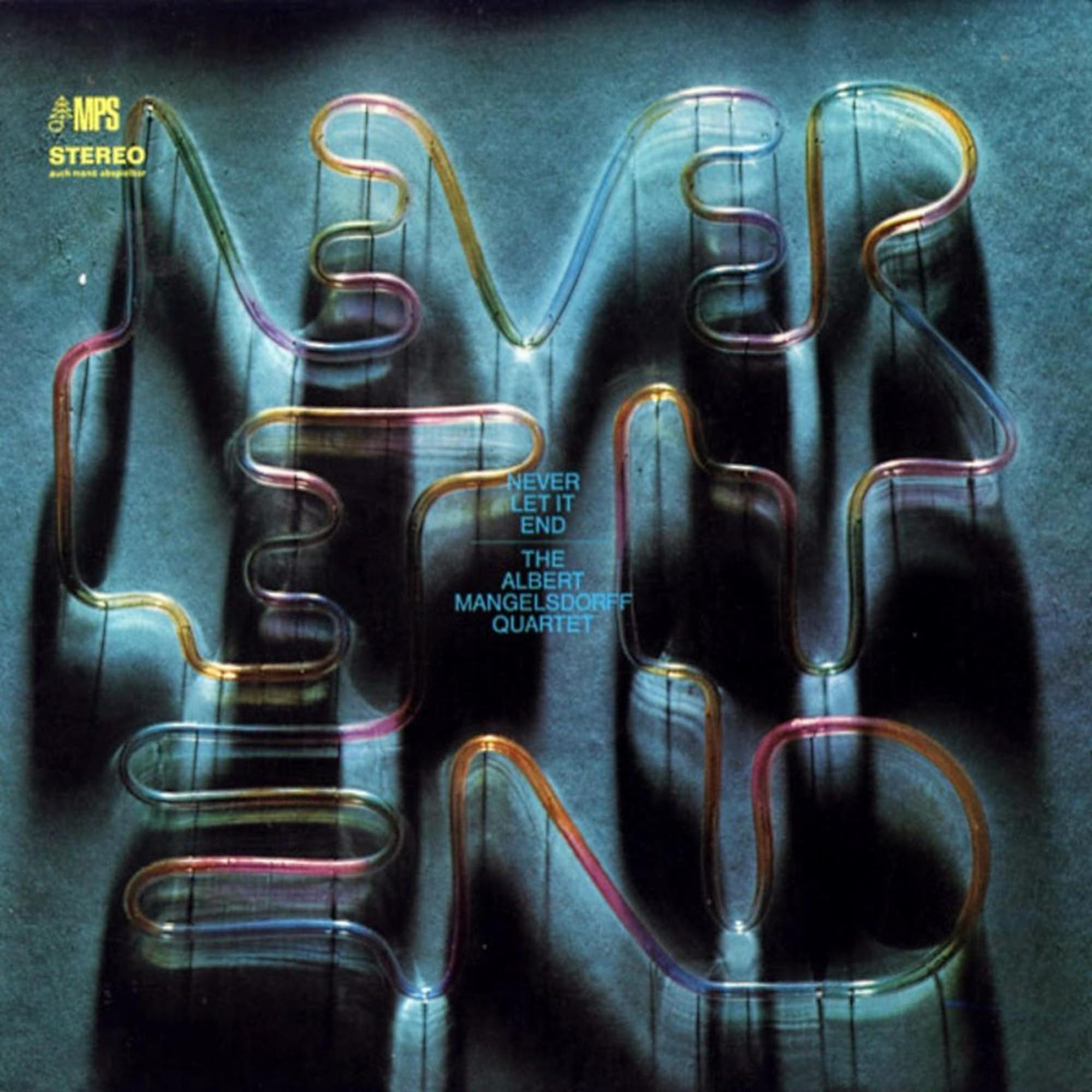 Never Let It End (Digipak CD)