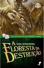 FF 08 - A Floresta da Destruição