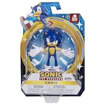 ソニック・ザ・ヘッジホッグ 2.5インチのホリデーアクションフィギュア 81aNyjzn1PL._UF350,350_QL80_.jpg