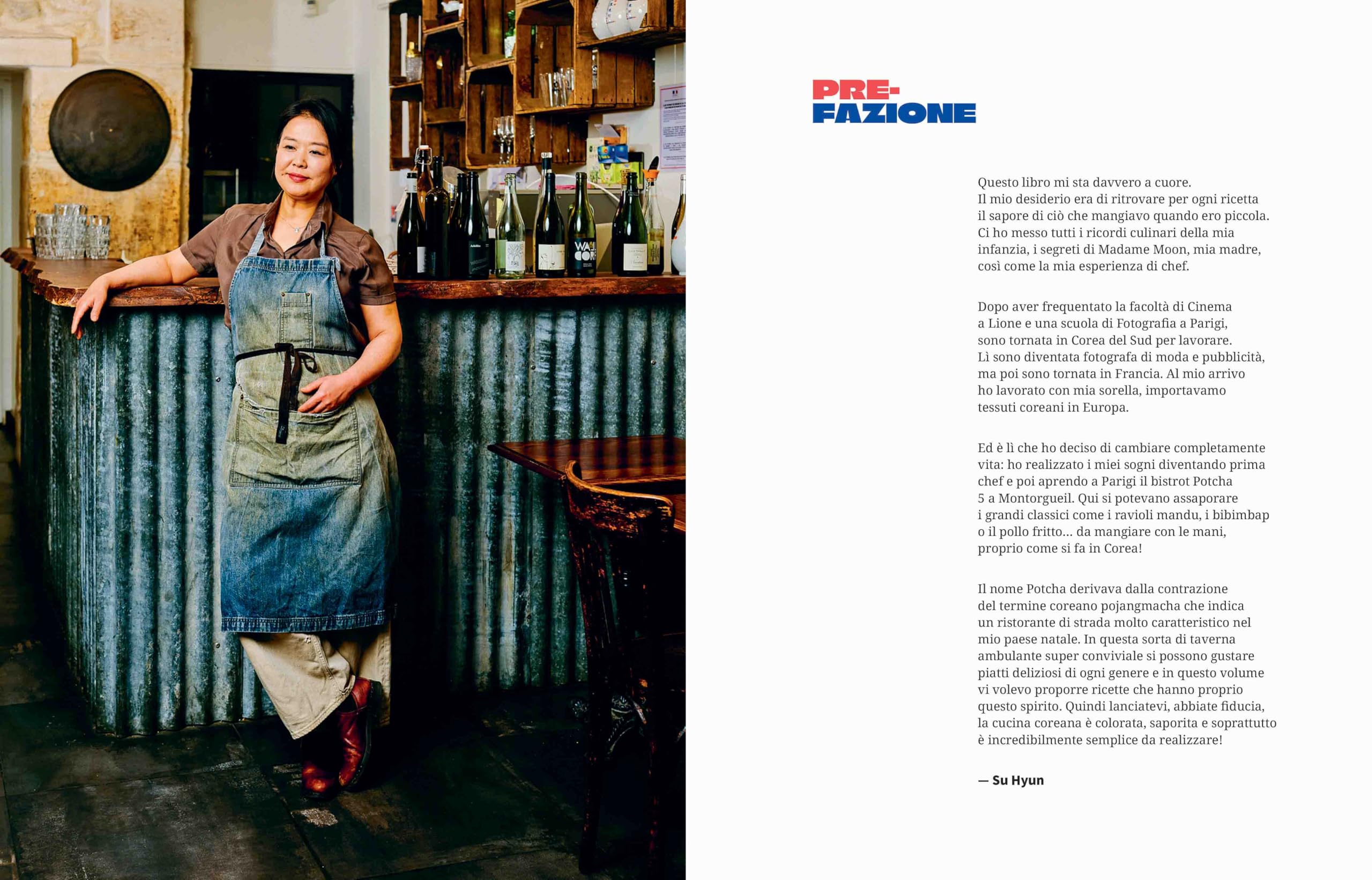 Bistrot coreano. La cucina coreana di tutti i giorni