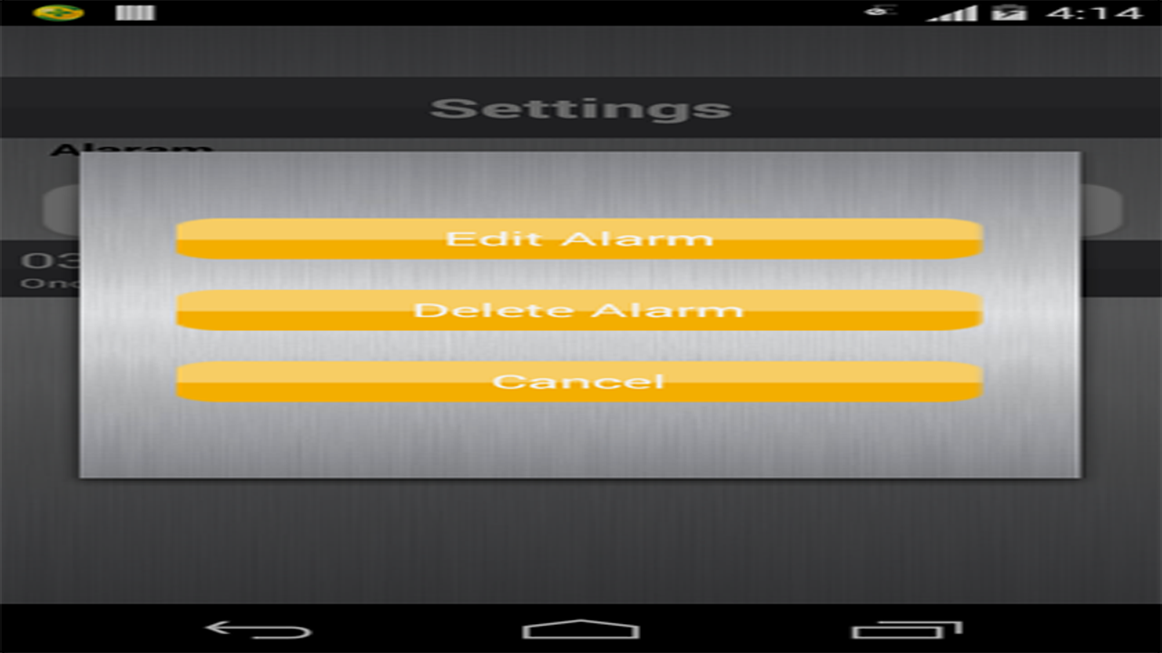 Talking Alarm Clock Free - App on Amazon Appstore