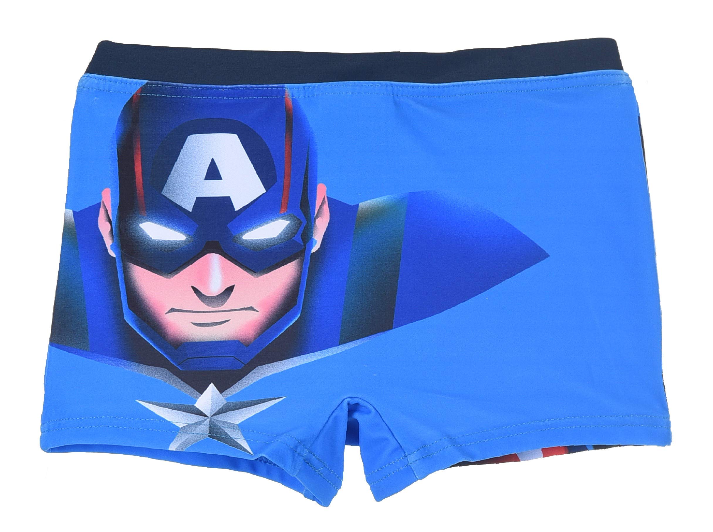 Marvel Avengers chłopięce kąpielówki