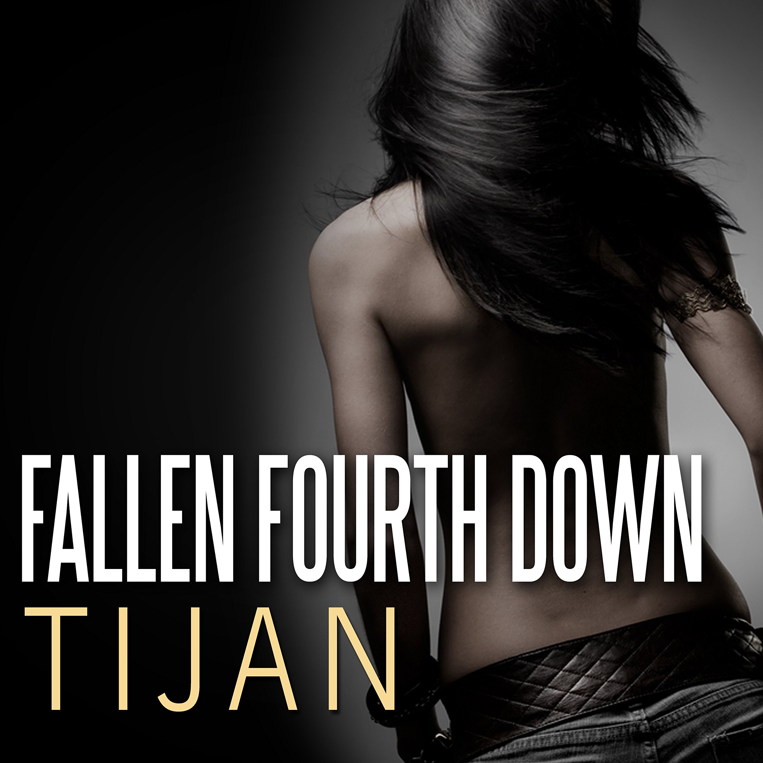 Cover art for Fallen Fourth Down