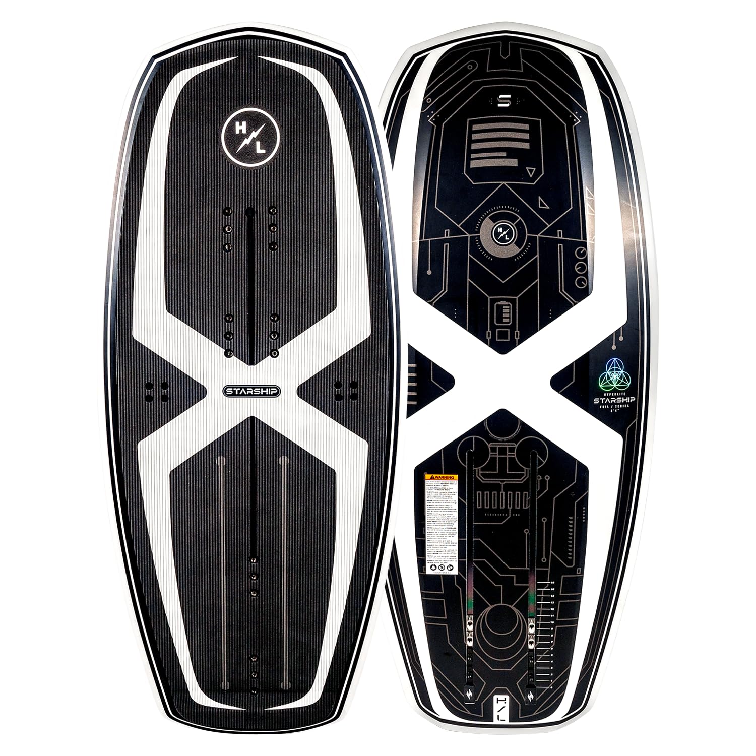 Hyperlite Starship Foil Board, 3.4