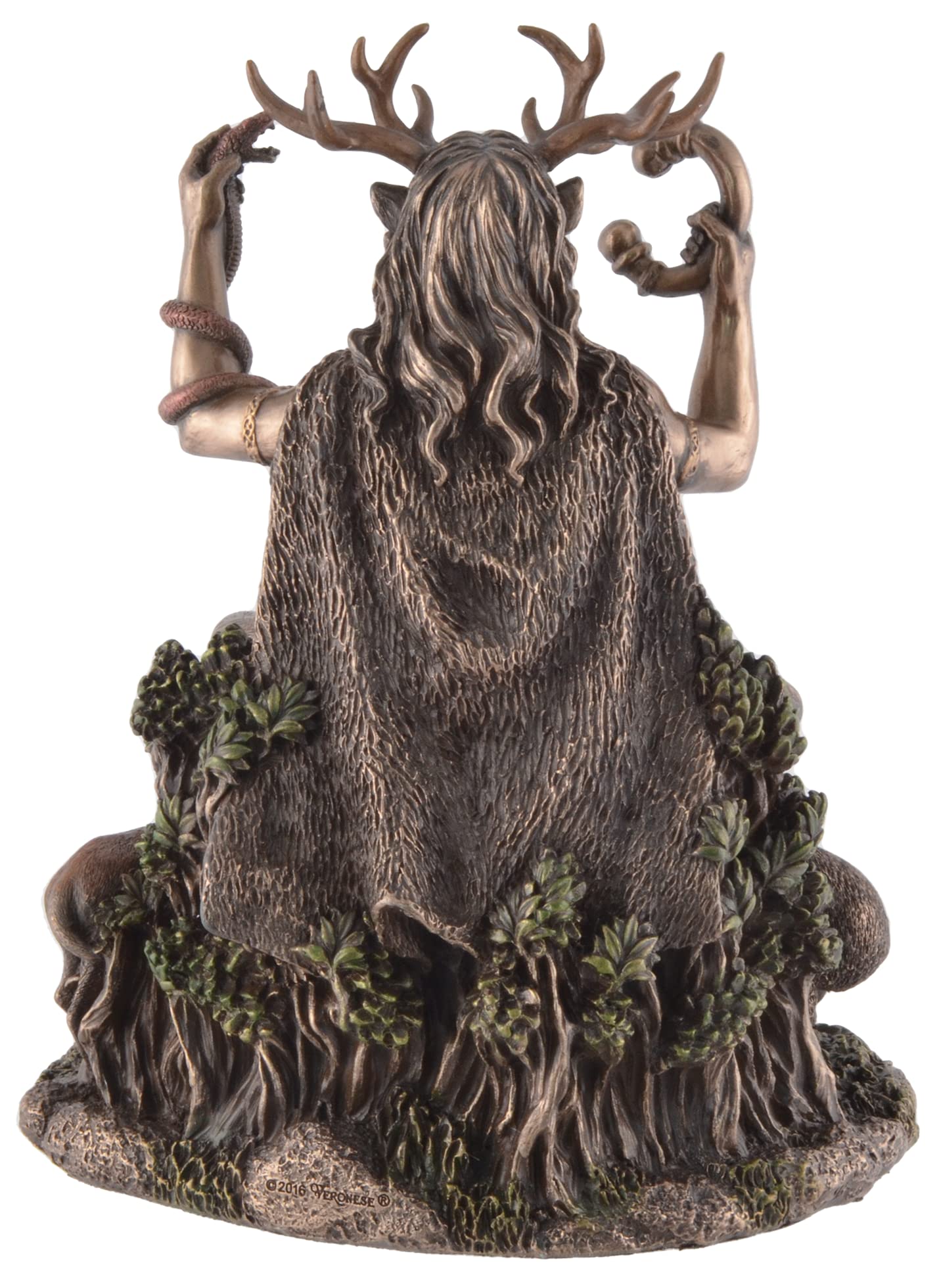 Nieuwe 2021 Hars Standbeelden Morrigan De Keltische Godin Van Battle Met Crow & Zwaard Brons Afwerking Standbeeld 15Cm Voor home Decoratie Nieuwe 2021 Hars Standbeelden Morrigan De Keltische Godin Van Battle Met Crow & Zwaard Brons Afwerking Standbeeld 15Cm Voor home Decoratie