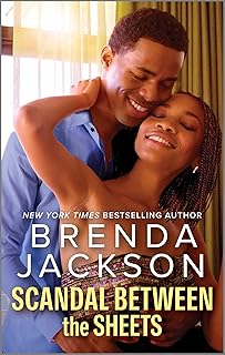 Scandal Between the Sheets: A Steamy African American Romance