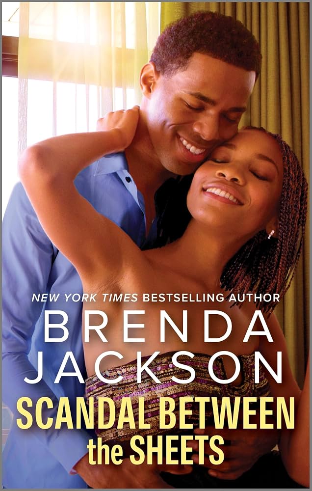Scandal Between the Sheets: A Steamy African American Romance – A