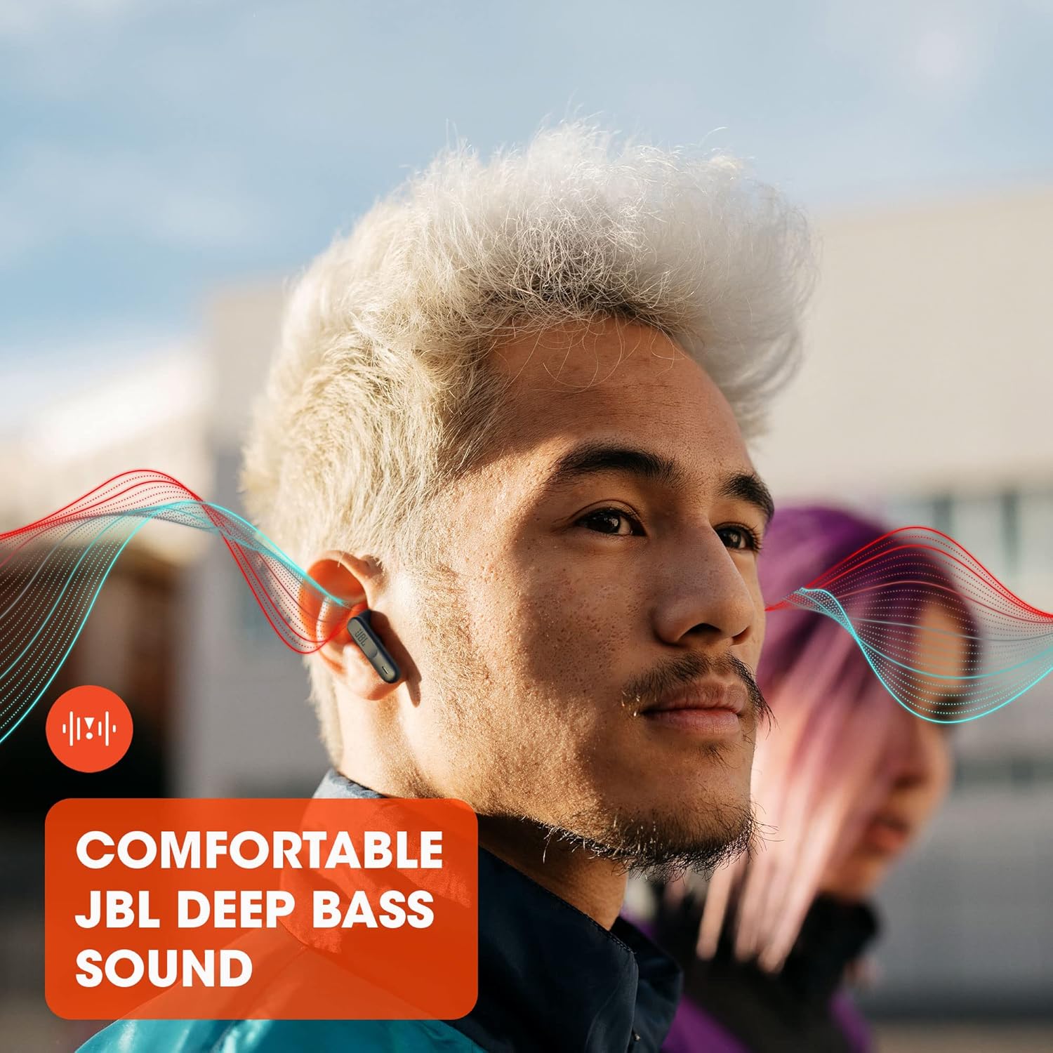 JBL Wave 300 TWS True Wireless Earbuds description image 4