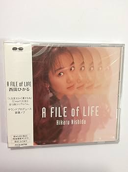 Amazon.co.jp: FILE OF LIFE: ミュージック