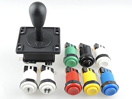 Multicade joystick Clearance