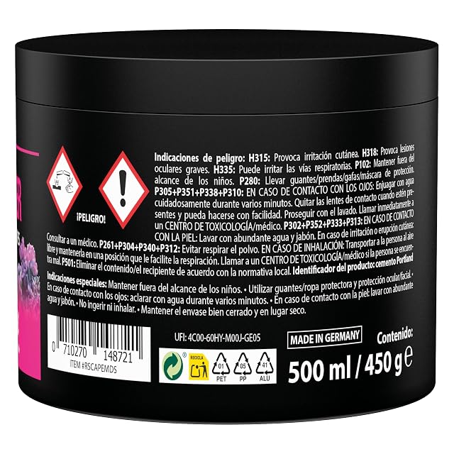 Foto 3 de 6 de Mortero de Arrecife Marino 500 g - Reefscaper para Esquejes